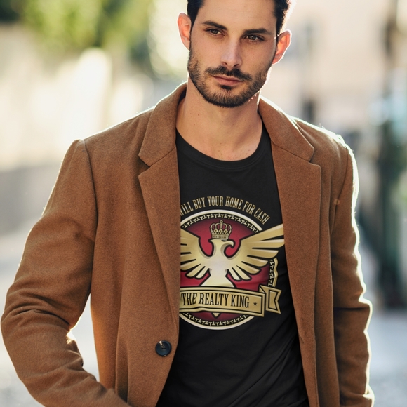 ONE custom TShirt Design ONLY, comes on flash drive with video/png file - Picture 1 of 3